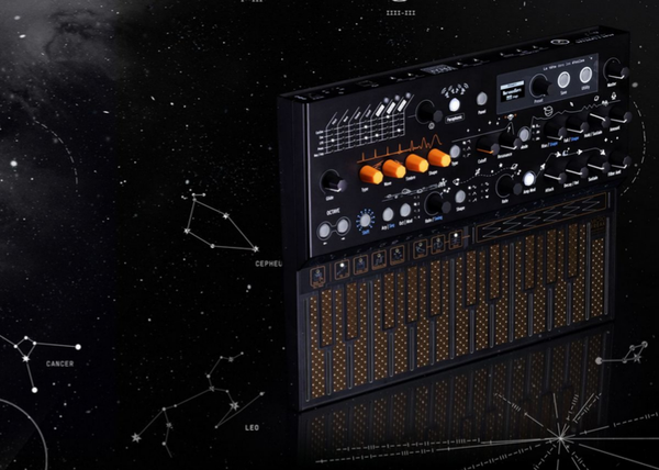 Arturia MicroFreak Stella｜Limited Edition Hybrid Synthesizer
