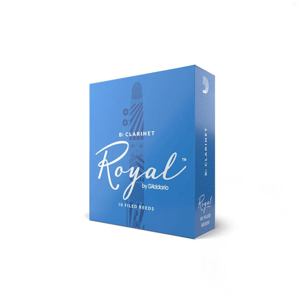 D'addario Royal 降B調單簧管簧片