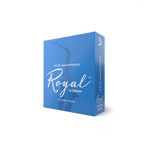 D'addario Royal 中音色士風簧片