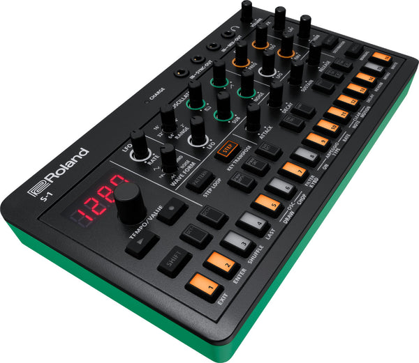 Roland AIRA Compact S-1｜Miniature Multitone Synthesizer