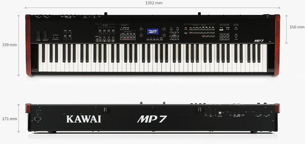Kawai MP-7｜Professional digital piano for stage
