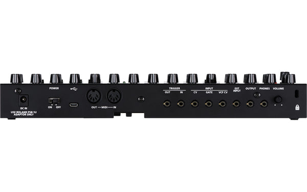Roland SE-02｜Analog Synthesizer