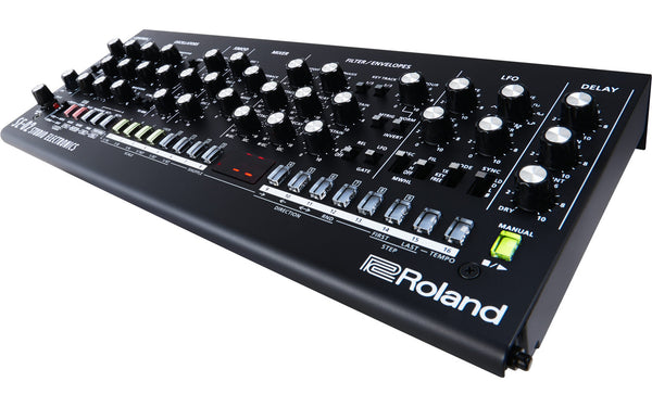 Roland SE-02｜Analog Synthesizer