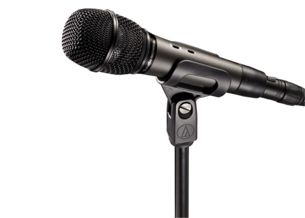 Audio-Technica ATM710 | 心形指向性電容式話音咪高峰