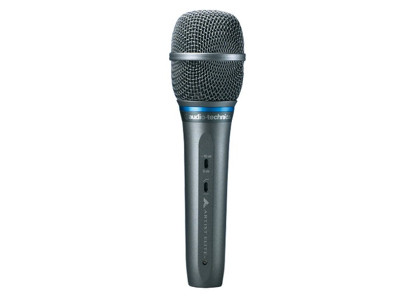 Audio-Technica AE5400 | 大振膜心形指向手持電容咪高峰