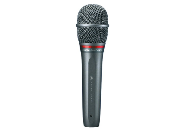 Audio-Technica AE4100 | 心形指向手持動圈咪高峰