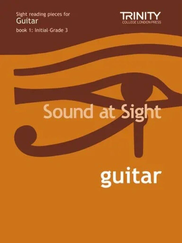 Trinity Guitar Sound at Sight | Grades Initial-3