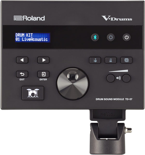 Roland TD-07KVX｜頂級專業電子鼓