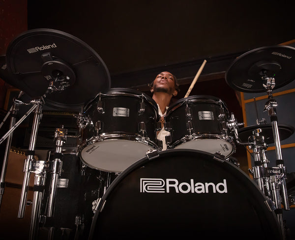 Roland VAD507｜高階專業級電子鼓