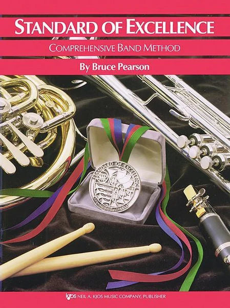 Standard of Excellence, Flute | Book 1