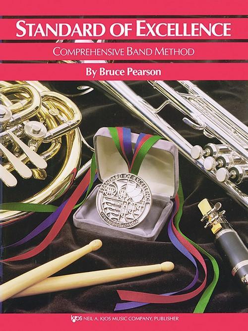 Standard of Excellence, French Horn | Book 1