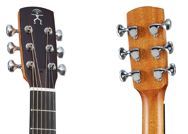 aNueNue MTL | Music Travel Love Co-branded Travel Guitar Series
