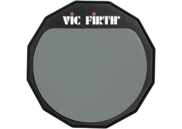 Vic Firth 6 英吋 練習鼓墊  I  Vic Firth 6 Inch Single Sided Practice Pad for Drummers