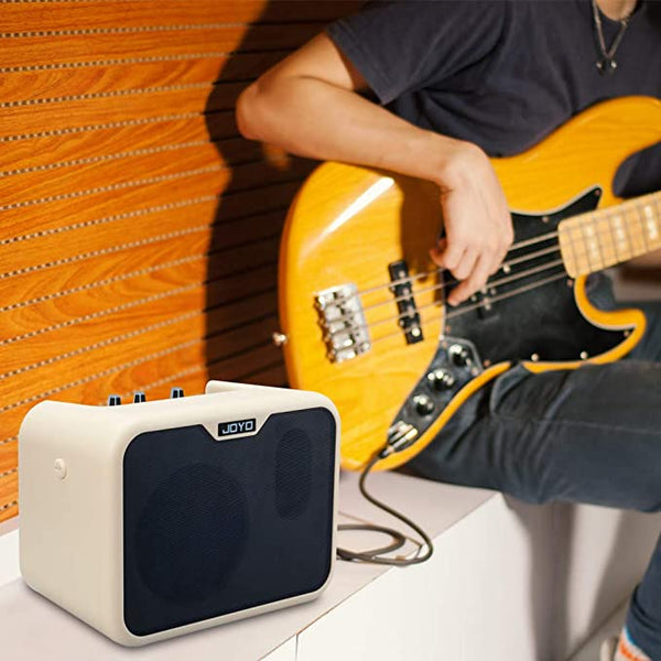 JOYO MA-10B Mini Portable Bass Amp I JOYO Mini Portable Bass Electric Speaker