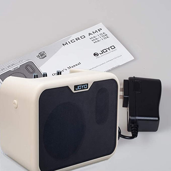 JOYO MA-10B Mini Portable Bass Amp I JOYO Mini Portable Bass Electric Speaker