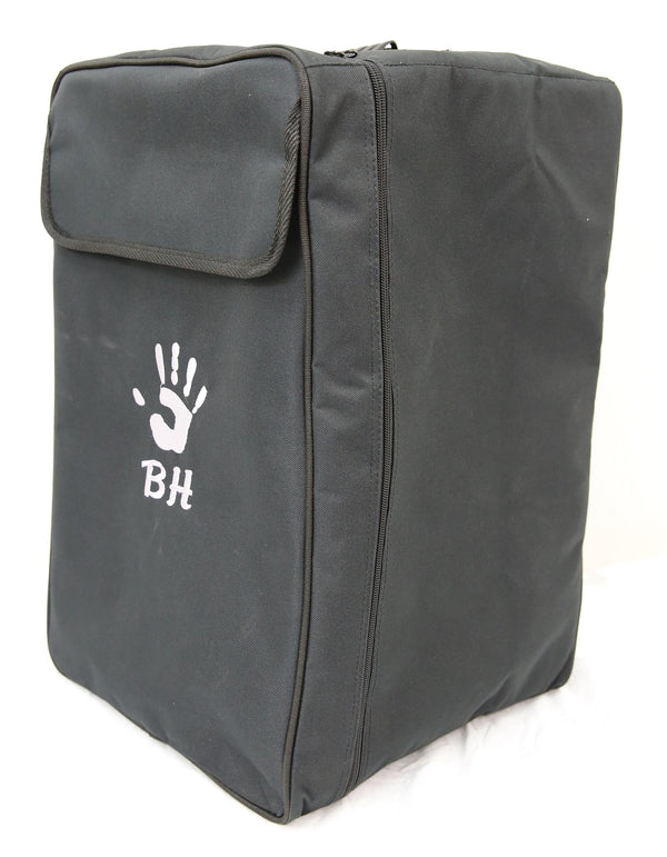 BH木箱鼓 cajon 黑色 black 袋 bag