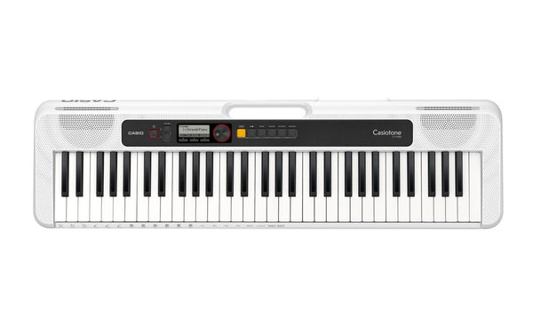 Casio CTS200 white 白色 