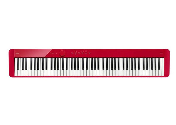 Casio S1100 red 紅色 琴