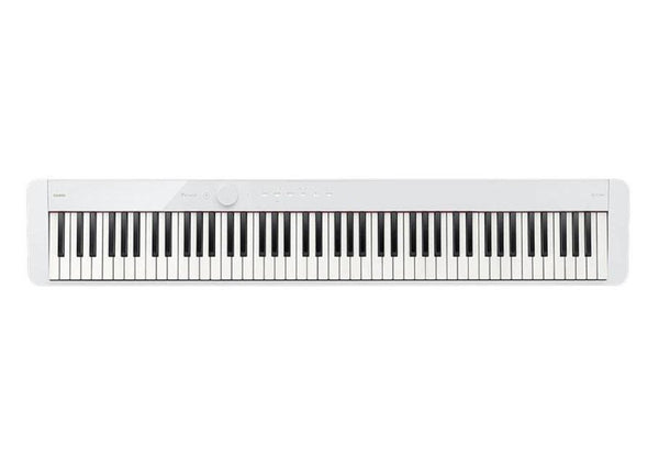 Casio S1100 white 白色 琴