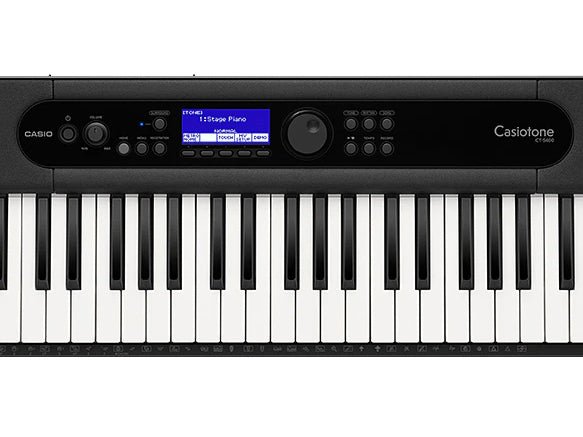 Casio CT-S400 Casiotone｜61鍵電子琴