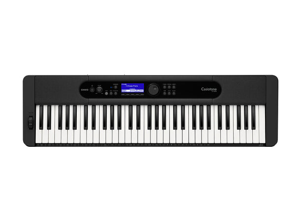 Casio CT-S400 Casiotone｜61鍵電子琴