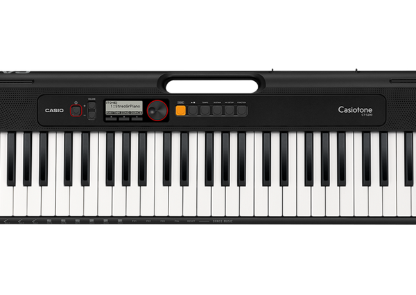 Casio top ctk s200