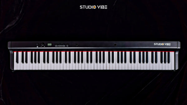 Studio Vibe 電子琴 (2023最高性價比之選)