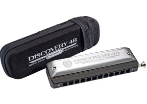 Hohner DIscovery 48  口琴