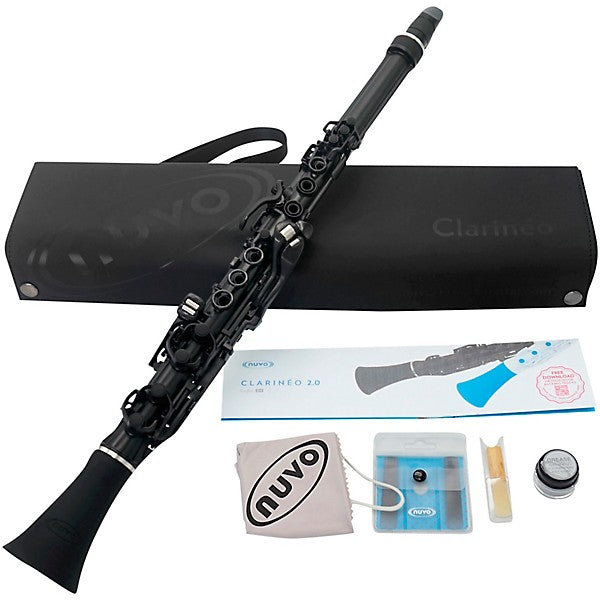 NUVO Clarineo 2.0 黑色