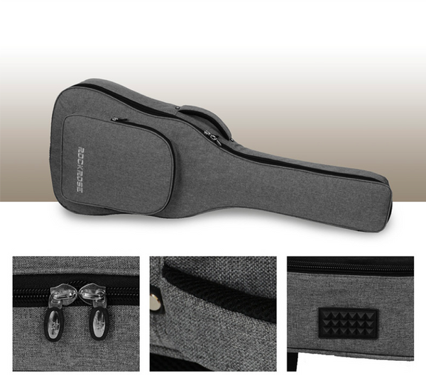 SQOE Sest210｜西班牙品牌電結他 rockrose guitar bag