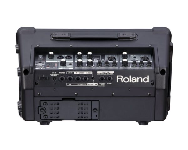 Roland CUBE Street EX｜輕便音箱 back