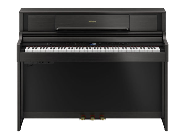 Roland LX705｜數碼鋼琴 黑色