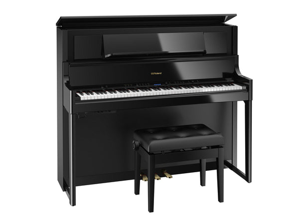 Roland LX708｜專業級數碼鋼琴 黑色