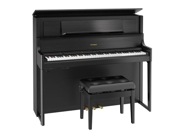 Roland LX708｜專業級數碼鋼琴 黑木色