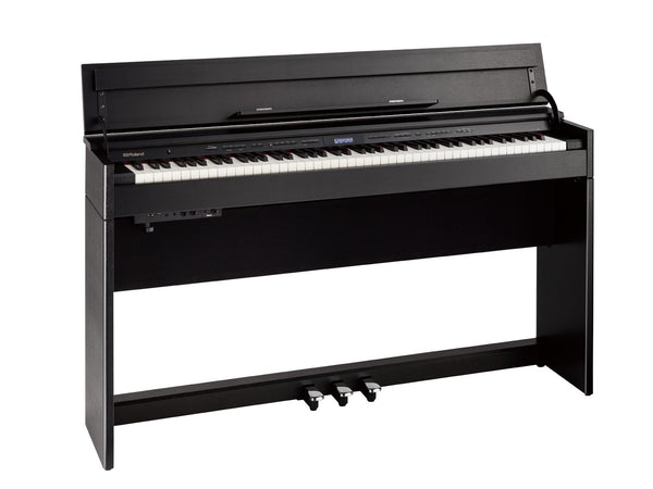Roland DP603｜數碼鋼琴 piano 黑