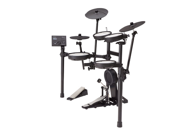 Roland TD-07KV｜全網面電子鼓 side