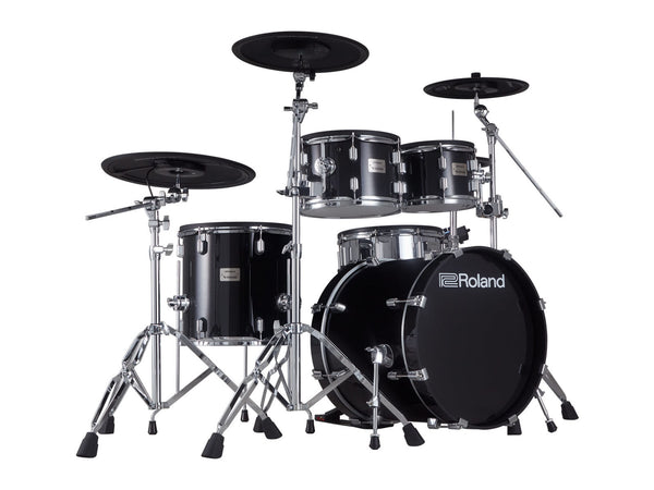Roland VAD506｜高階專業級電子鼓 side
