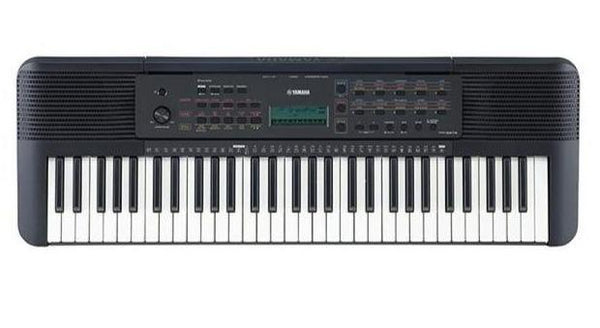 Yamaha PSR-E273｜61鍵電子琴 front