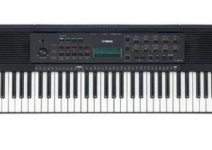 Yamaha PSR-E273｜61鍵電子琴