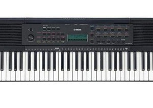 Yamaha PSR-E273｜61鍵電子琴