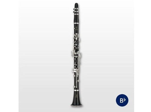 <transcy>Yamaha YCL-255｜Clarinet from Famous Factory</transcy>