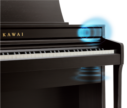 Kawai CA 49 連琴椅 I 專業數碼鋼琴 I 電鋼琴