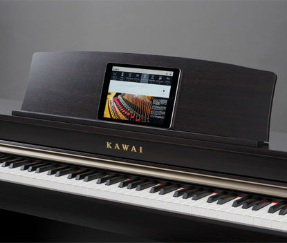 Kawai CA 49 連琴椅 I 專業數碼鋼琴 I 電鋼琴