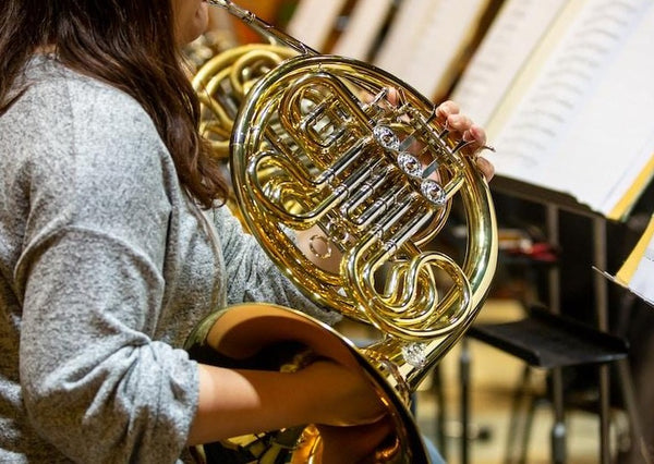 法國號課程 French horn