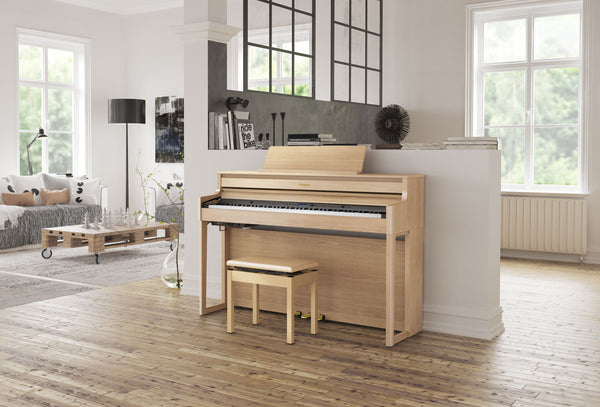 Roland HP704 I Digital Piano