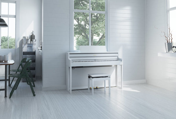 Roland HP704 I Digital Piano