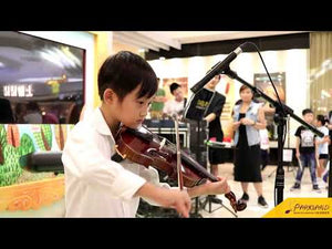 小提琴課程 季節的迴旋