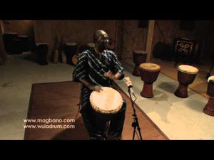 非洲鼓課程 Djembe Solo