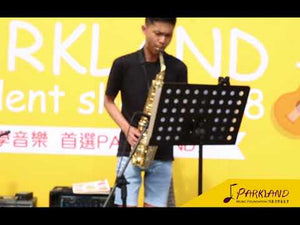 色士風課程 If only saxophone cover