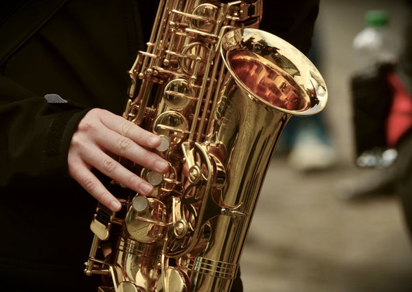 色士風課程 saxophone